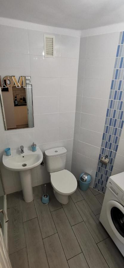 Apartmán Tuerkizgolf San Miguel de Abona Exteriér fotografie